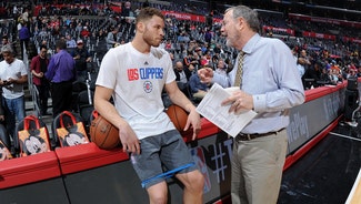 Next Story Image: Clippers ready to welcome Blake Griffin back against Wizards